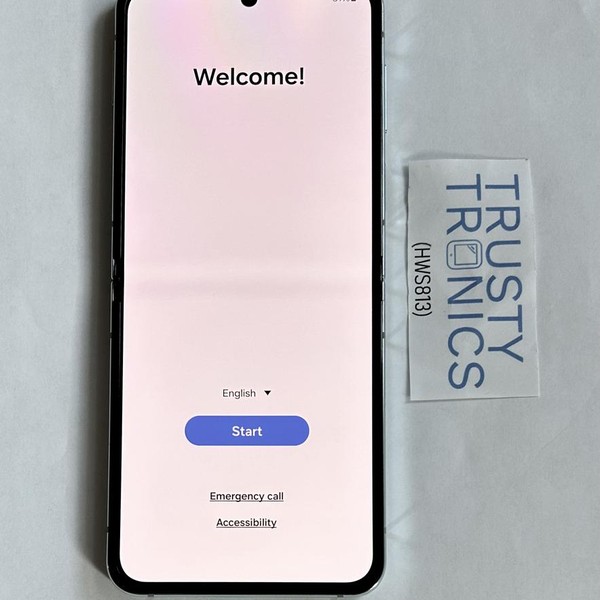 Samsung Galaxy Z Flip5 - T-Mobile, Mint, 512 GB, 8 GB, SM-F731U