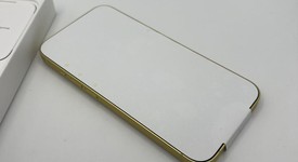 Mint
													Apple iPhone 14 - Unlocked, Yellow, 128 GB, A2649, photo 6 of 6
