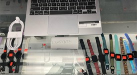 Mint
													MacBook Air 2020 - 13" - Apple M1, Gray, 256 GB, 8 GB, photo 3 of 7