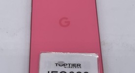 Good
													Google Pixel 9a - Unlocked, Peony, 128 GB, 8 GB, photo 4 of 9