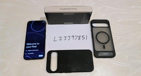 Good
													Google Pixel 9 Pro XL - Unlocked, Obsidian, 128 GB, 16 GB, GGX8B, photo 1 of 7