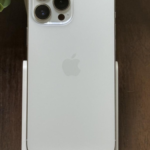 Apple iPhone 13 Pro - Unlocked, 128 GB, Silver, A2483