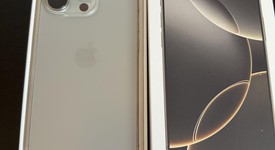 Mint
													Apple iPhone 16 Pro - Unlocked, Natural, 128 GB, A3083, photo 3 of 8