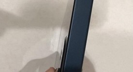 Good
													Apple iPhone 12 - Unlocked, Blue, 64 GB, A2172, photo 4 of 8