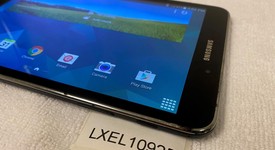 Good
													Samsung Galaxy Tab 4 - Verizon, Black, 16 GB, SM-T337V, 8 LTE, photo 2 of 4