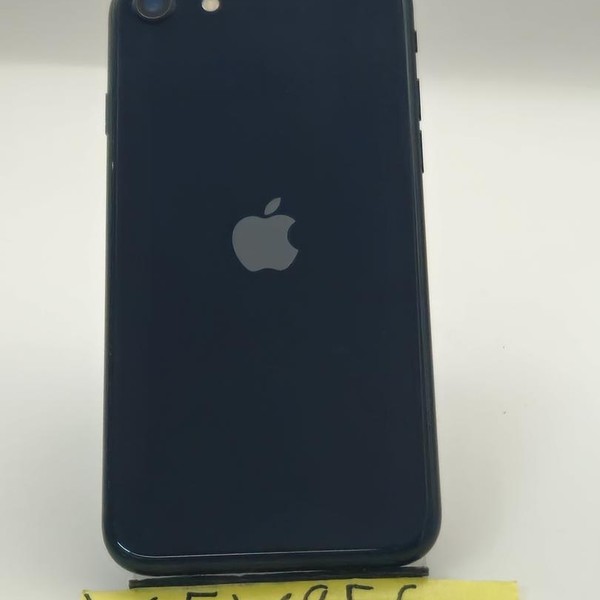 Apple iPhone SE 3rd Gen 2022 - AT&T, 64 GB, Midnight, A2595