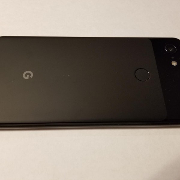 Google Pixel 3 XL - Unlocked, 64 GB, Black, Google Edition