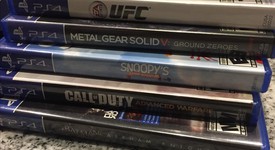 Mint
													PlayStation 4 - Black, 500 GB, Standard, photo 1 of 5