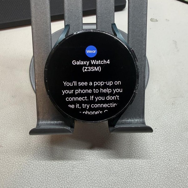 Samsung Galaxy Watch4 - Wi-Fi, Green, 44mm