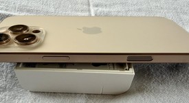 Mint
													Apple iPhone 16 Pro Max - Unlocked, Desert, 512 GB, A3084, photo 4 of 7