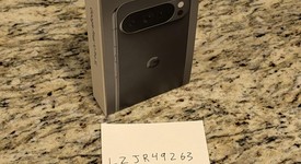 New
													Google Pixel 10 Pro XL - Unlocked, Obsidian, 256 GB, GUL82, photo 3 of 4