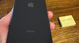 Good
													Apple iPhone Xr - Unlocked, Black, 64 GB, A1984, photo 2 of 7