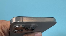 Good
													Apple iPhone 15 Pro Max - Unlocked, Natural, 256 GB, A2849, photo 6 of 6