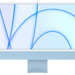 Mint iMac 2021 24 inch - 1 TB, Silver, 16 GB, Apple M1