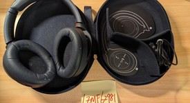 Used
													Sony WH-1000XM4 - Blue, photo 1 of 7