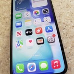 Good Apple iPhone 12 - AT&T, 64 GB, Black, A2172