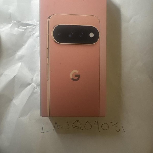 Google Pixel 11 Pro - Unlocked, 256 GB, Canyon, 12 GB, G7SWN