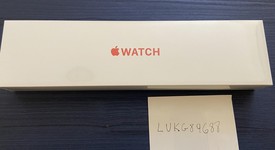 New
													Apple Watch Series 6 44mm - Red, A2292 - GPS, Aluminum, photo 1 of 3