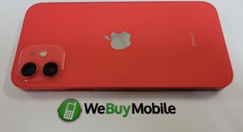 Mint
													Apple iPhone 12 - T-Mobile, Red, 128 GB, A2172, photo 2 of 6