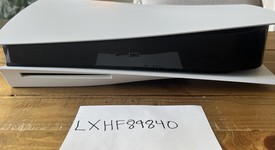 Mint
													PlayStation 5 Standard Edition (2020) - White, 825 GB, Standard Edition, photo 2 of 8