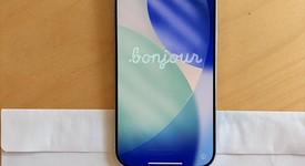 Mint
													Apple iPhone Air - Spectrum, Cloud White, 256 GB, A3260, photo 2 of 12