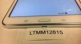 Good
													Samsung Galaxy Tab 4 - AT&T, White, 16 GB, SM-T337A, 8 LTE, photo 2 of 4