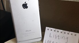 Good
													Apple iPhone 6 - Verizon, Silver, 16 GB, A1549, photo 4 of 7