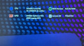 Mint
													Lenovo Legion Laptop, photo 5 of 17