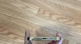 Good
													Apple iPhone 13 Pro Max - Unlocked, Gold, 512 GB, A2484, photo 3 of 5