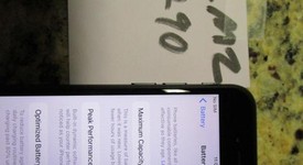 Fair
													Apple iPhone SE 2nd Gen 2020 - AT&T, Black, 64 GB, A2275, photo 1 of 16