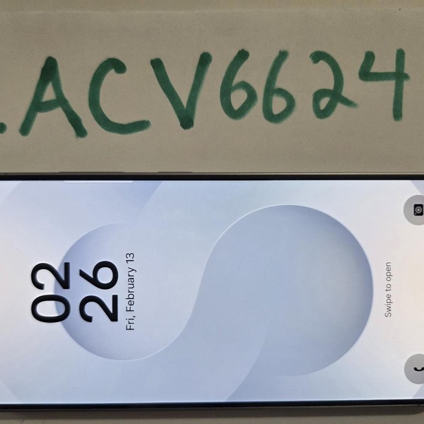 Samsung Galaxy S25 - Spectrum, 128 GB, Silver Shadow, 12 GB, SM-S931U