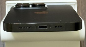 Good
													Apple iPhone 14 Pro - Unlocked, Black, 256 GB, A2650, photo 5 of 8