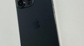 Fair
													Apple iPhone 13 Pro Max - Unlocked, Graphite, 128 GB, A2484, photo 3 of 10
