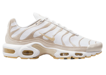 Nike Air Max Plus Premium Sanddrift (Women's) for sale