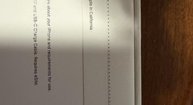 New
													Apple iPhone 17 - Unlocked, Black, 256 GB, A3258, photo 4 of 4