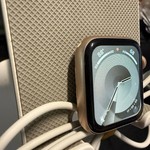 Good Apple Watch SE 1st Gen 40mm - Unlocked, Gold, A2353 - Cellular, Aluminum