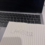 Mint MacBook Air 2020 - 13 inch - 256 GB, Silver, 8 GB, Apple M1