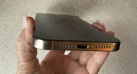 Good
													Apple iPhone 16 Pro Max - AT&T, Desert, 256 GB, A3084, photo 5 of 7