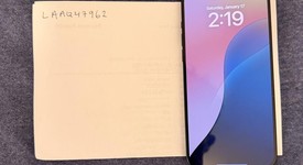 Mint
													Apple iPhone 15 Pro Max - Unlocked, Blue, 256 GB, A2849, photo 1 of 9