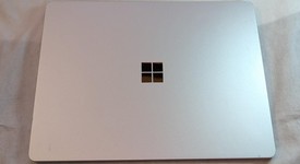 Good
													Microsoft Surface Laptop Go - I5, Platinum, 64 GB, 4 GB, photo 4 of 9