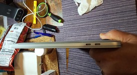 Good
													MacBook Pro 2019 - 15" - I9, Silver, 1 TB, 32 GB, photo 5 of 9