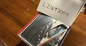 New
													Nintendo Switch 2 - Red & Blue, Standard, photo 5 of 5