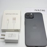 Good Apple iPhone 15 - Unlocked, 128 GB, Black, A2846