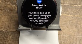 Fair
													Samsung Galaxy Watch4 - Wi-Fi, Black, 44mm, photo 5 of 5