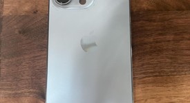 Good
													Apple iPhone 13 Pro - T-Mobile, Sierra Blue, 128 GB, A2483, photo 3 of 6