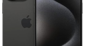 Mint
													Apple iPhone 15 Pro Max - Unlocked, Black, 256 GB, A2849, photo 1 of 1