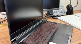 Good
													MSI Laptop, photo 1 of 6