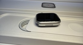 Fair
													Apple Watch Series 8 41mm - Unlocked, Silver, A2772 - Cellular, Aluminum, photo 5 of 5