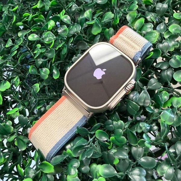 Apple Watch Ultra 3 49mm - Unlocked, Natural, A3281
