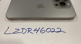 Good
													Apple iPhone 16 Pro - Unlocked, Natural, 256 GB, A3083, photo 3 of 11